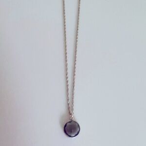 Chan Luu Smokey Quartz Necklace